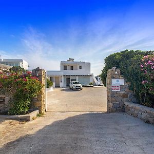 Overview Mykonos Apartments